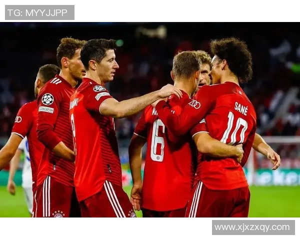 利华古逊与拜仁的巅峰对决谁能在这场较量中笑到最后