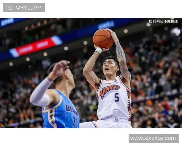 刘铮:从篮球场上的拼搏者到人生道路上的追梦人